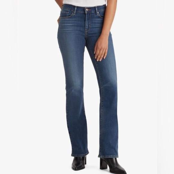 Denim - Levi’s 518 Bootcut Jeans